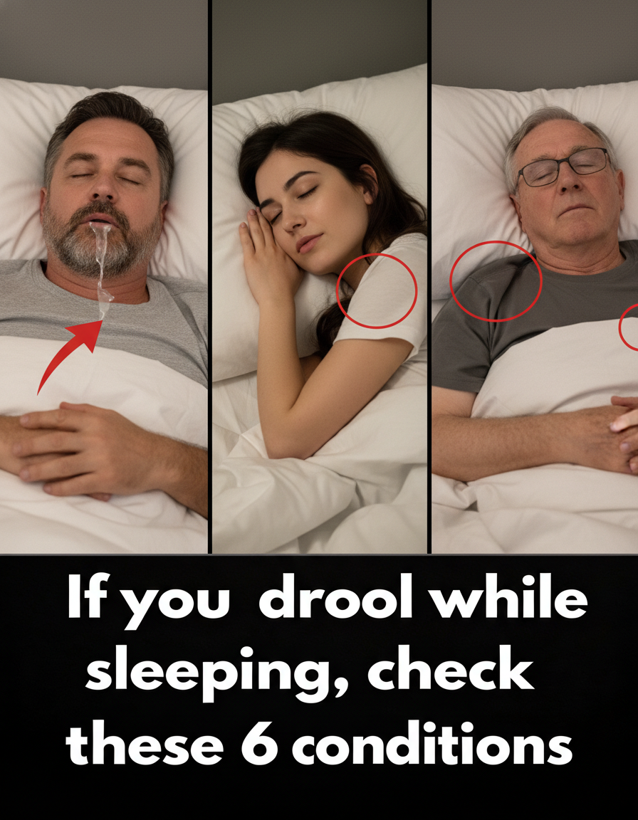 Decoding Nighttime Drooling: Causes, Solutions, and Health Insights