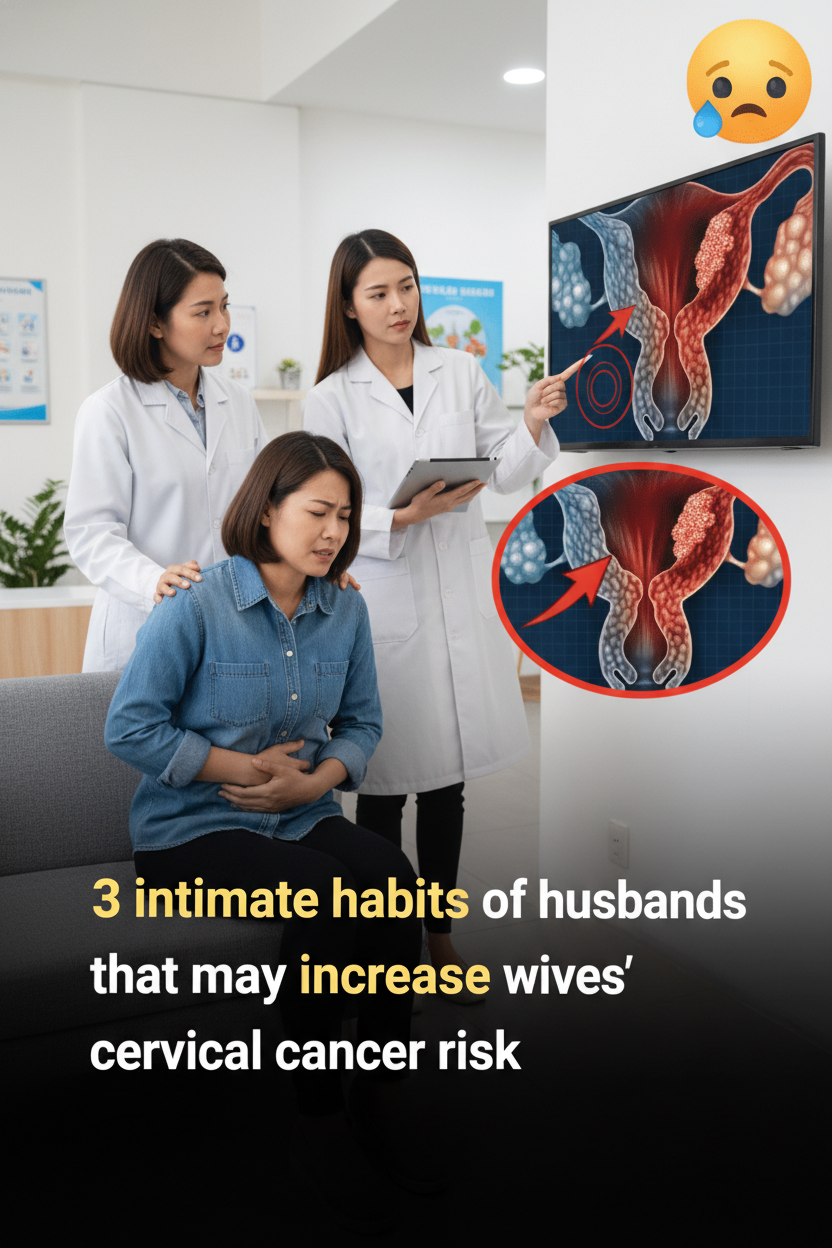 Understanding Cervical Cancer Risk: Intimate Habits Every Couple Should Be Aware Of