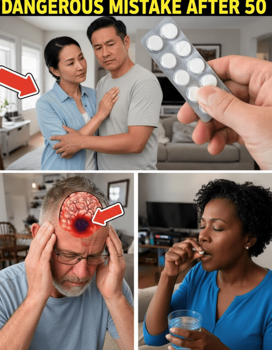 Navigating Midlife Health: Three Overlooked Risks for Adults Over 50 and Proactive Solutions