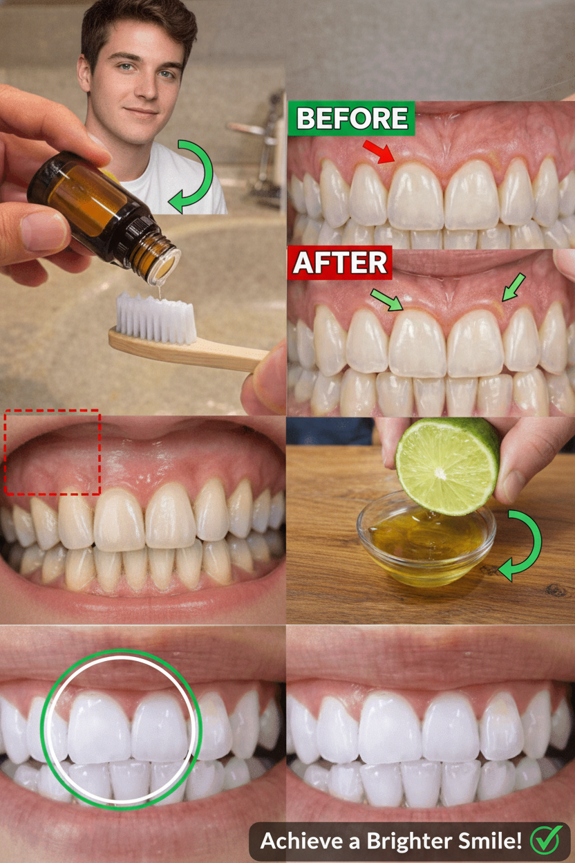 Natural Strategies to Support Healthy Gums and Address Receding Gum Concerns