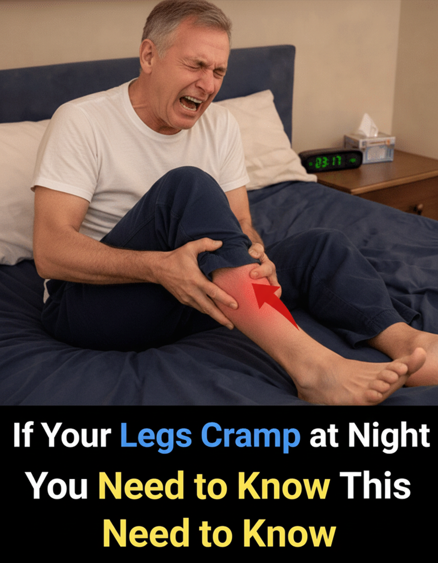 Nocturnal Leg Cramps: Unraveling the Causes and Practical Habits for Uninterrupted Sleep