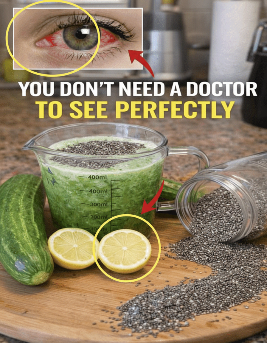 Boost Your Vision Naturally: 3 Daily Habits for Sharper Eyes Without Glasses