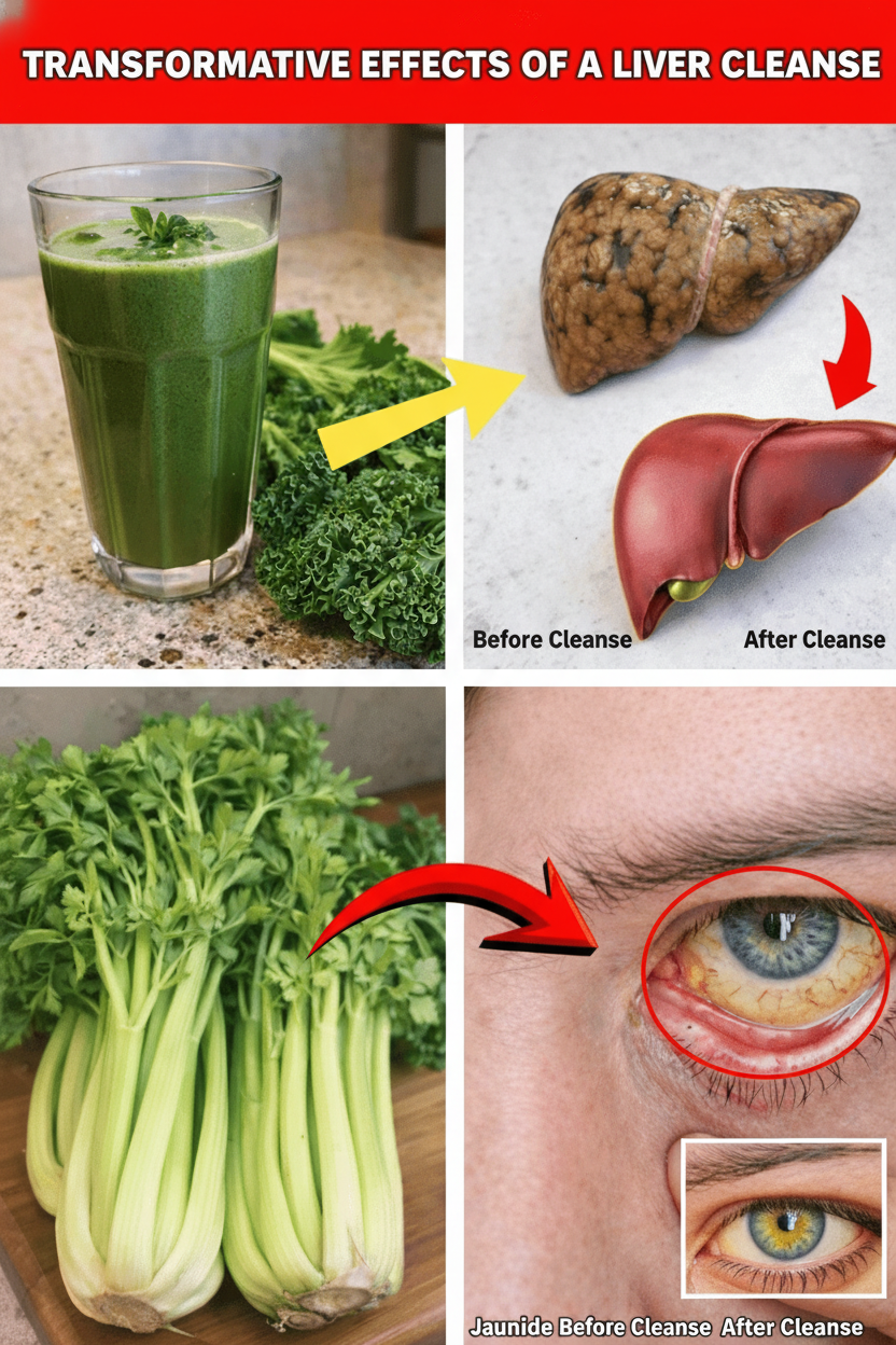 Revitalize Your Liver in 3 Days: Simple Habits for Optimal Natural Detoxification