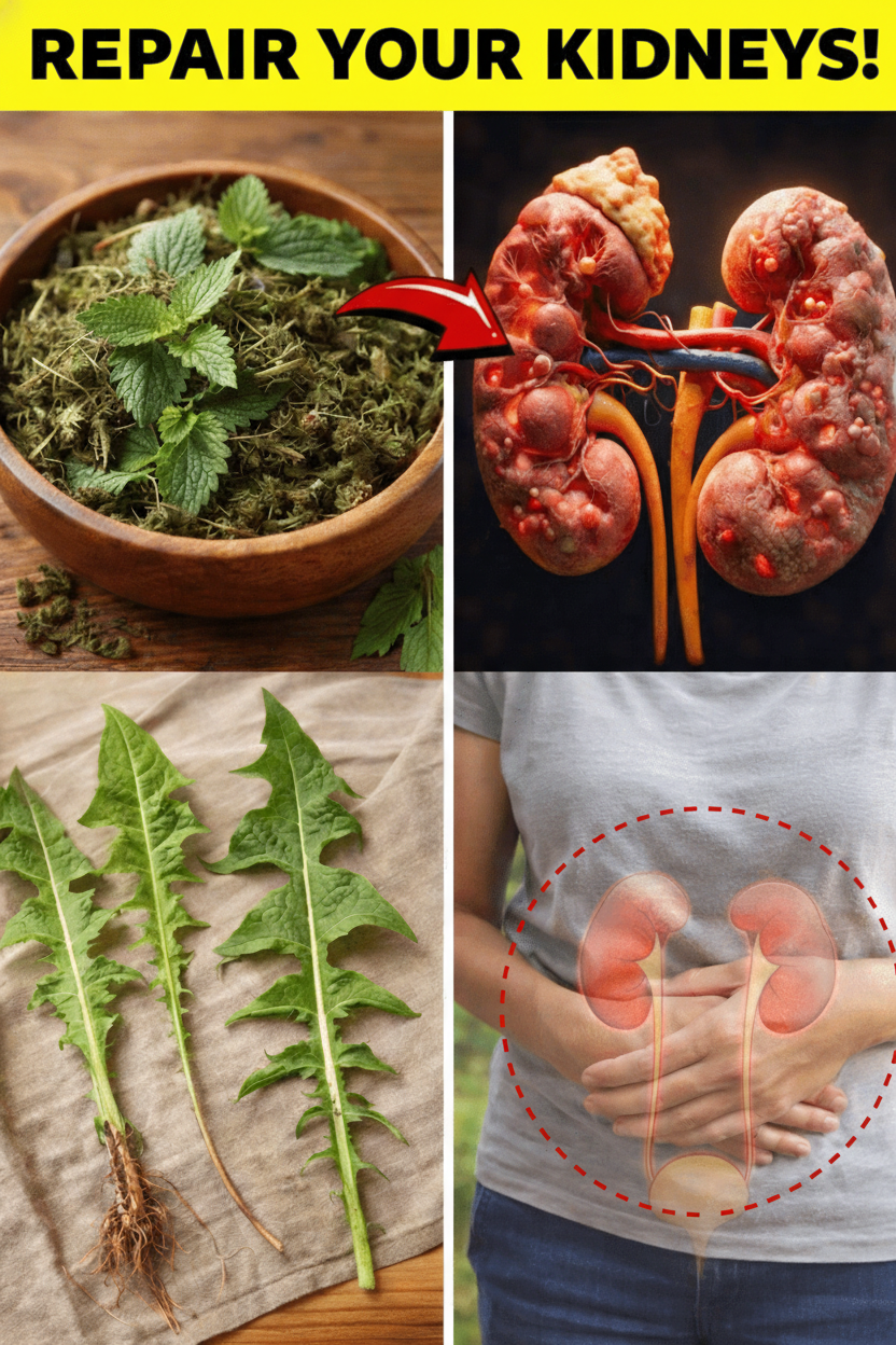 5 Top Herbs for Kidney Health: Natural Support Backed by Science