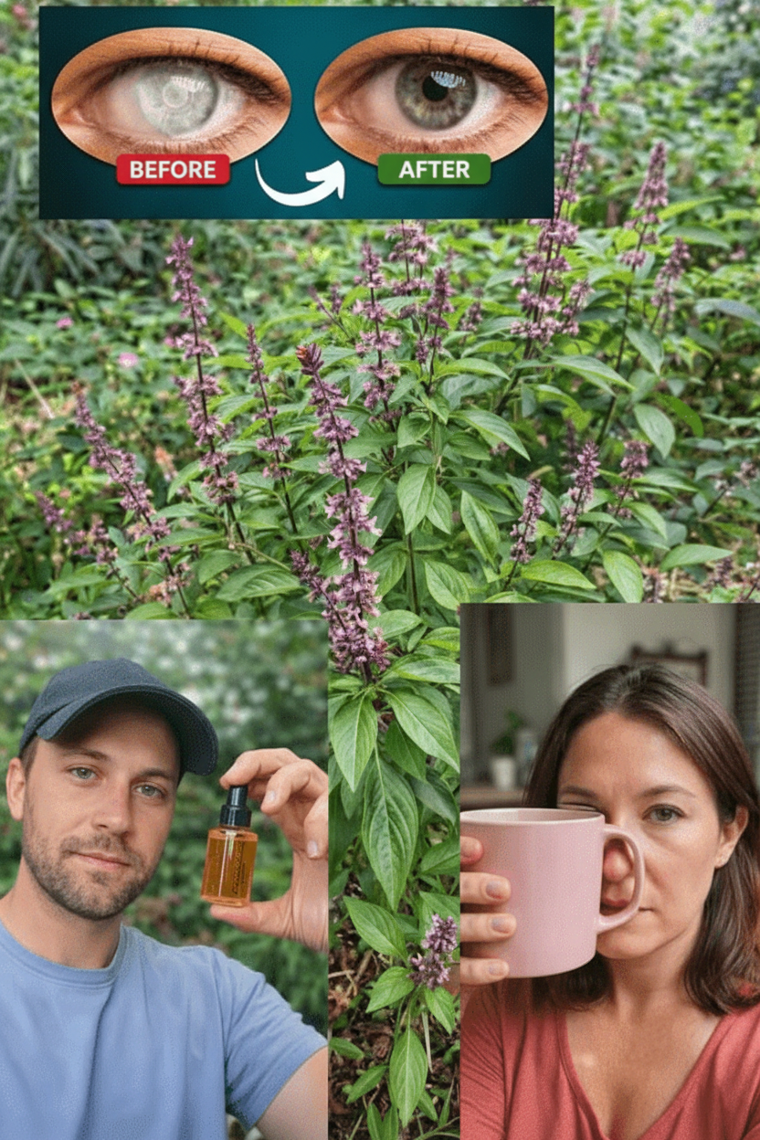 Unlock Natural Visual Wellness: Can Basil Be Your Everyday Eye Comfort Ally?