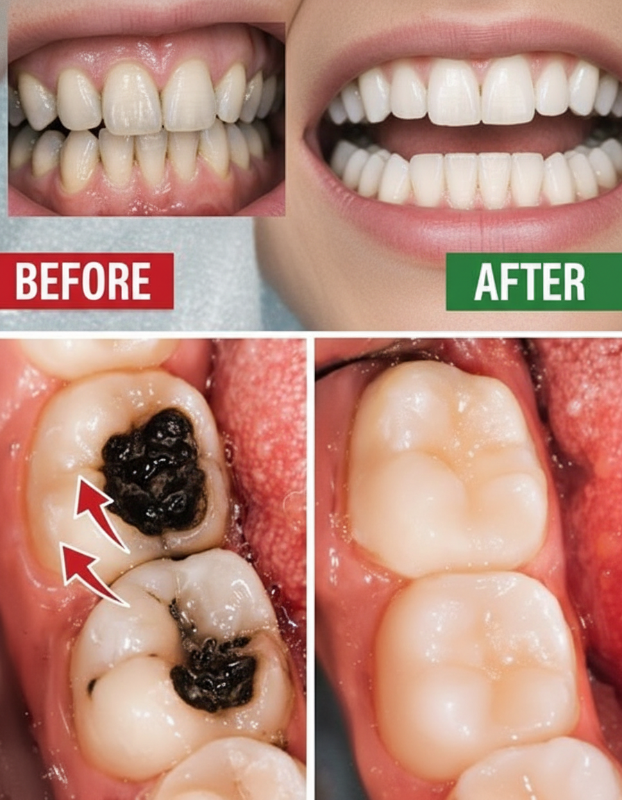 Unlock a Brighter Smile: Natural Daily Habits for Strong, Healthy Teeth