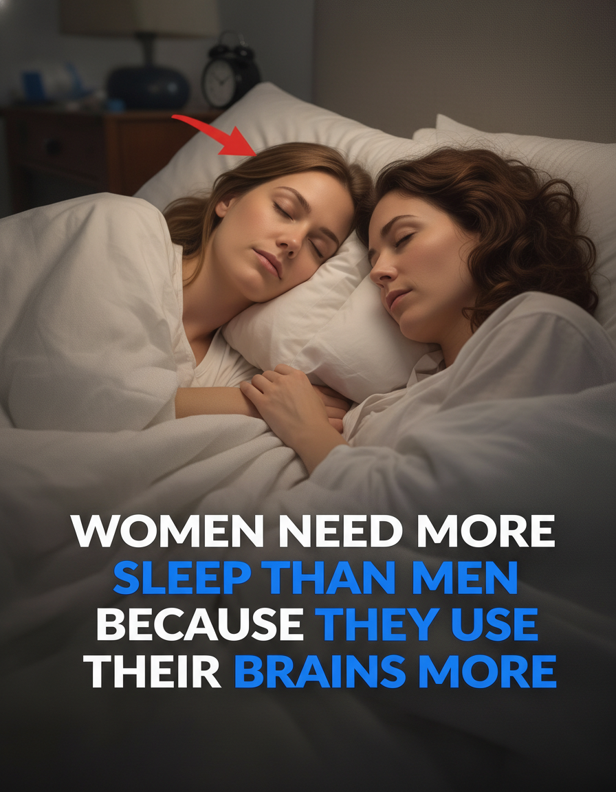 Understanding Gender Differences in Sleep: Why Women May Need Extra Rest