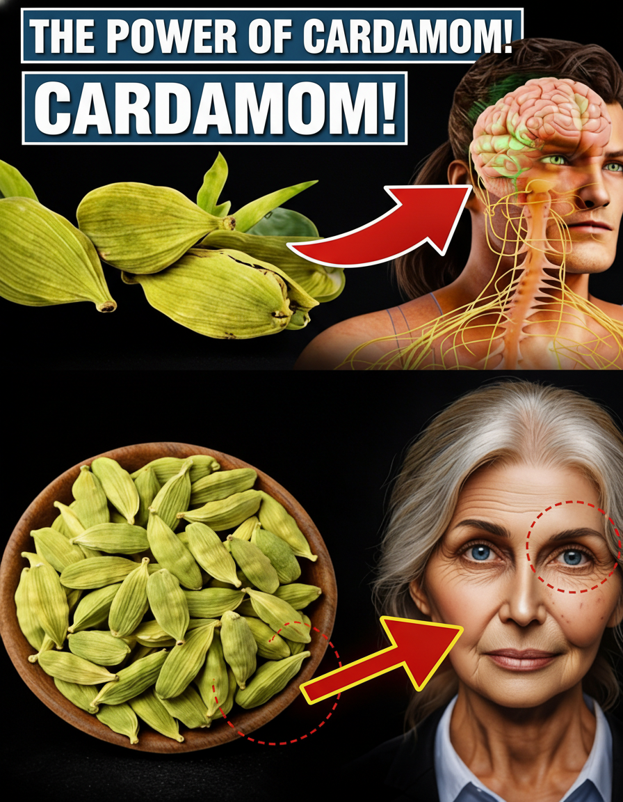 Beyond the Kitchen: Unveiling Cardamom's Holistic Health Benefits
