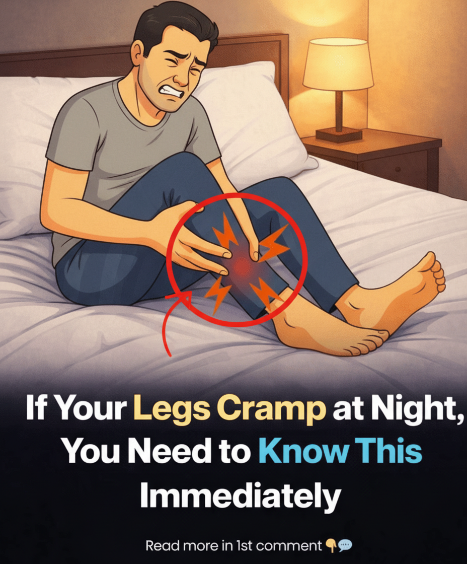 Unraveling Nighttime Leg Cramps: Causes, Immediate Relief, and Prevention Strategies