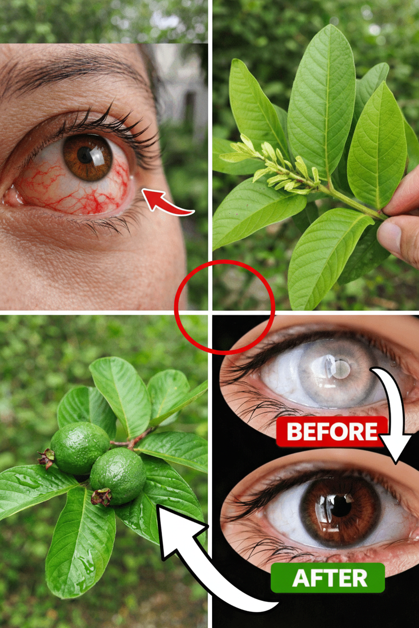 Guava for Optimal Eye Health: Harnessing Nature's Power for Clearer Vision