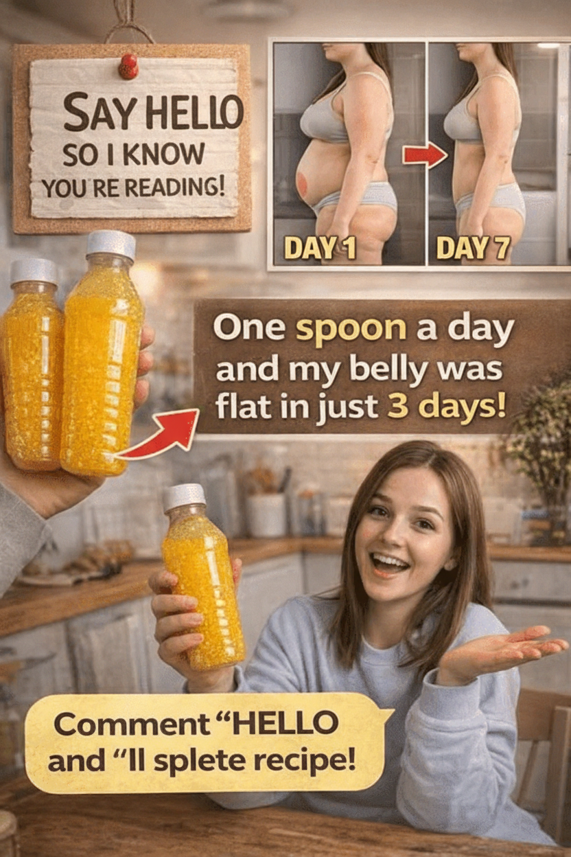 Nightly Spoon Ritual: Natural Support for Digestion and Bloating Relief