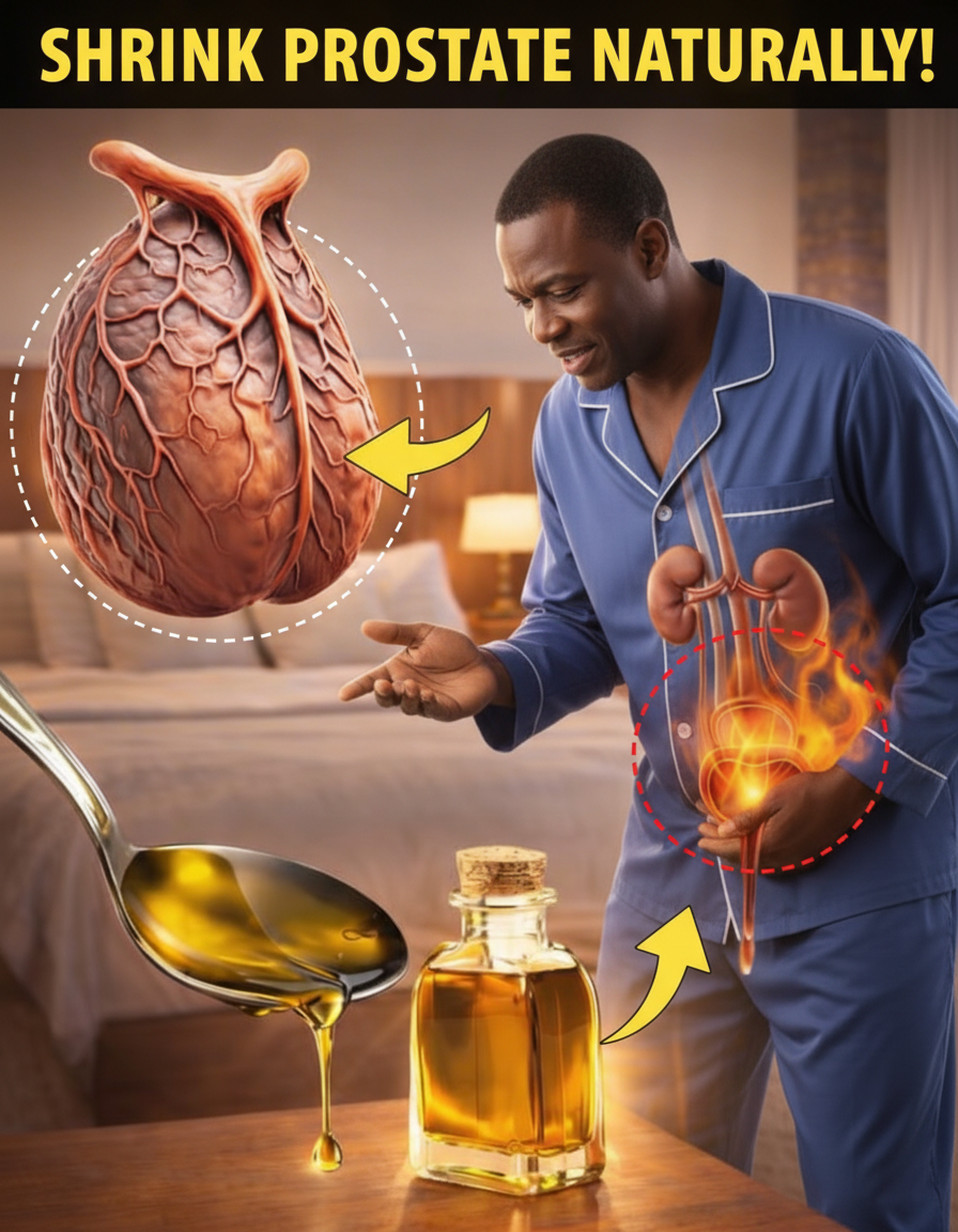 Natural Pathways to Prostate Comfort: 6 Oils That May Help Ease BPH Symptoms