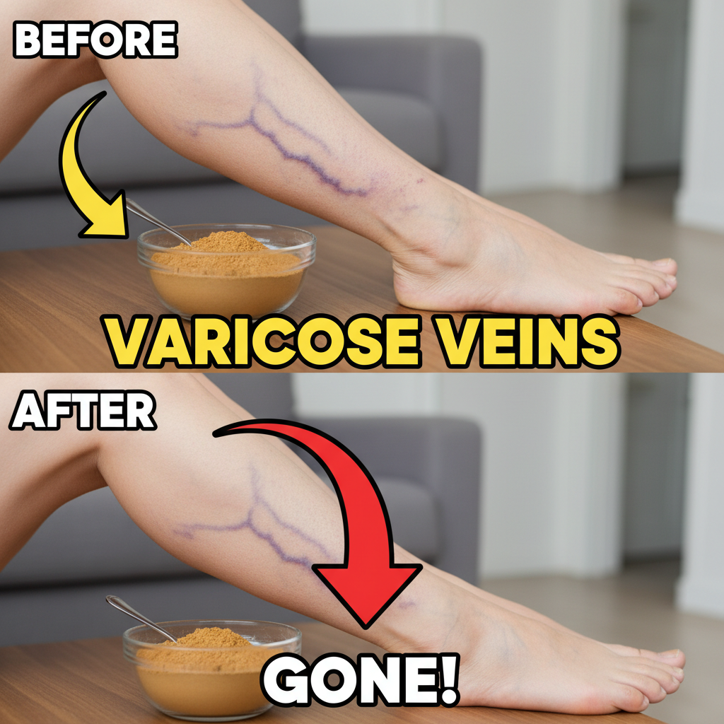 Cinnamon for Varicose Veins: A Natural Kitchen Spice to Support Vein Health