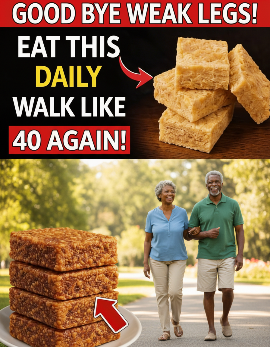 Boost Leg Strength After 80: Discover 7 Everyday Foods for Enhanced Muscle Health and Mobility