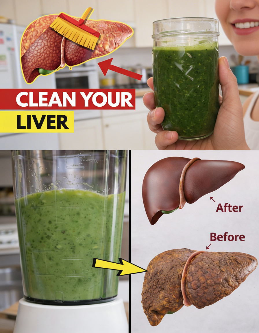 Celery, Lemon, and Honey for Liver Wellness: A Science-Backed Approach (No Instant Cures)