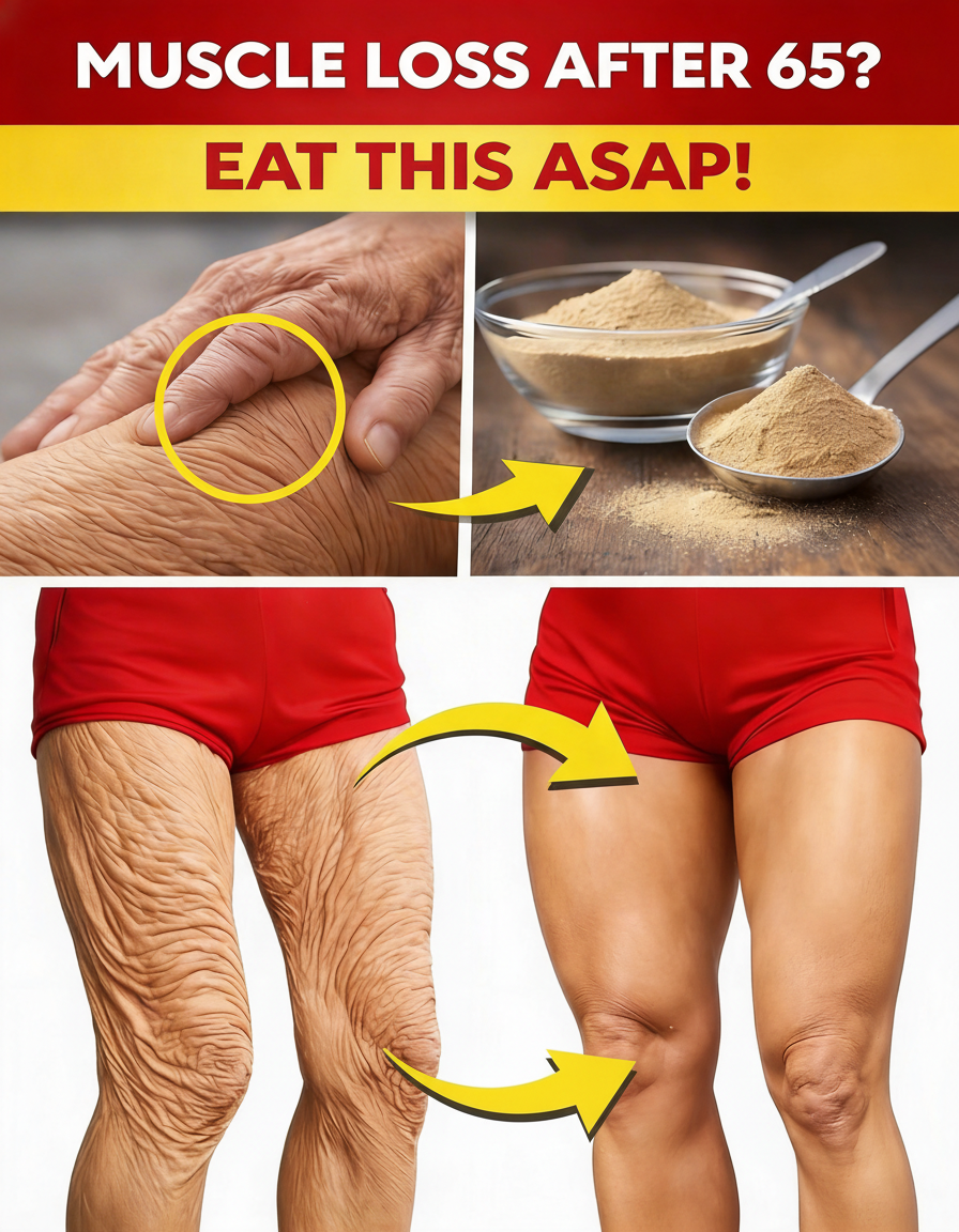 Reclaim Your Stride: 3 Potent Drinks to Boost Leg Strength and Mobility