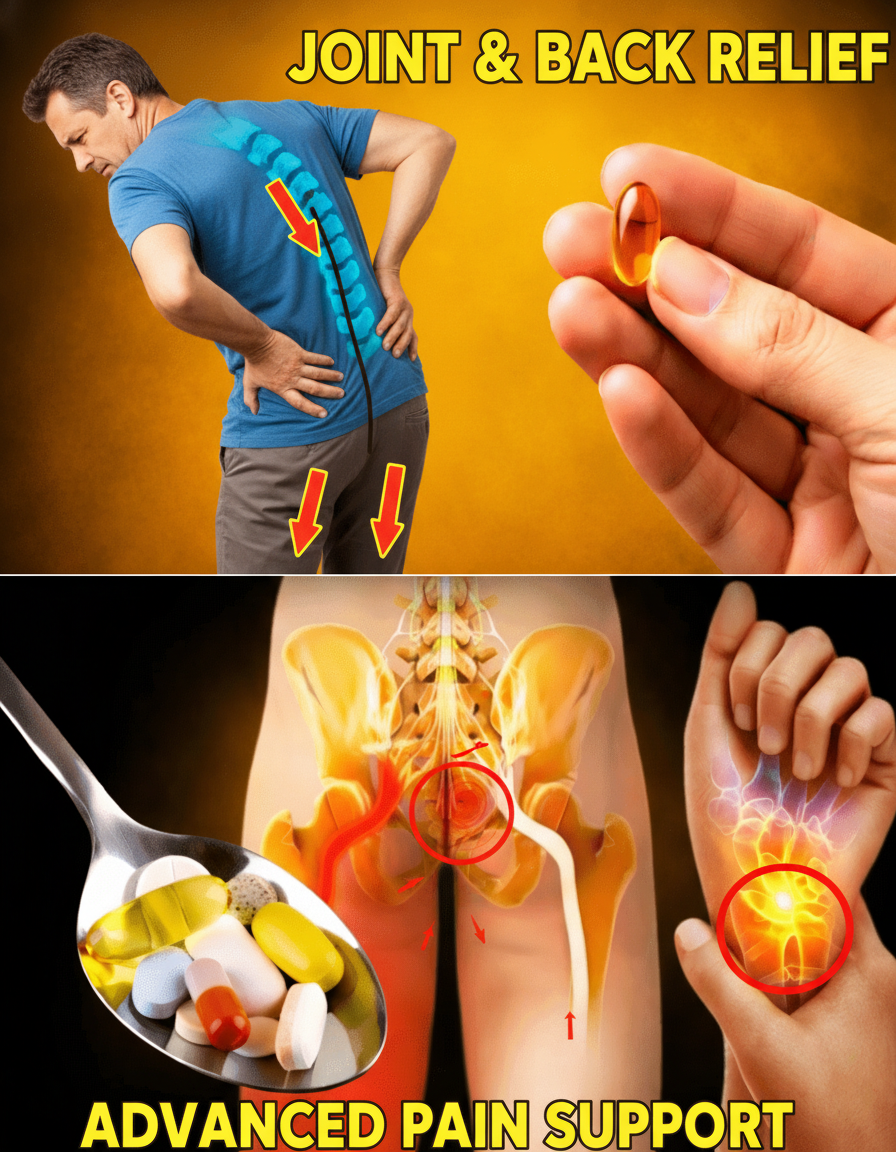 Is Your Sciatic Nerve Pain Linked to a Hidden Vitamin B12 Deficiency?