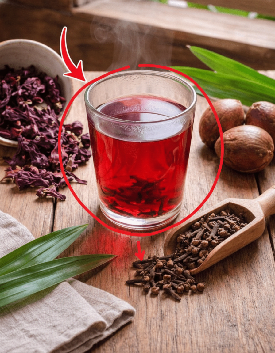 Unlock Natural Wellness: The Combined Potential of Avocado Seed and Hibiscus Tea