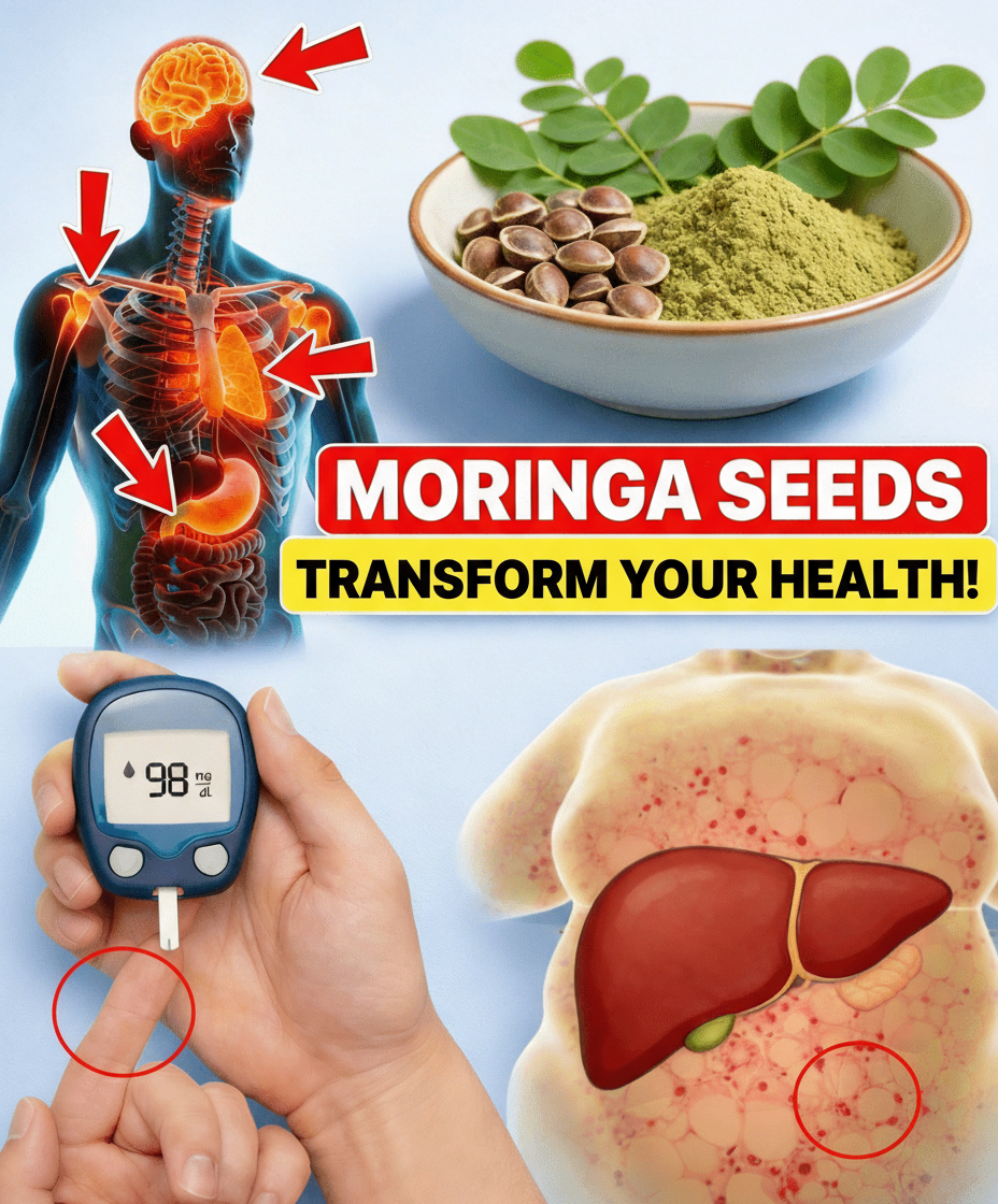 Discover the Power of Moringa Seeds: 10 Science-Backed Benefits for Your Optimal Health