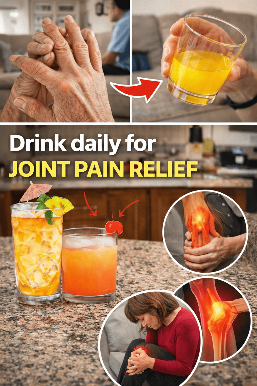 Transform Your Joint Health in 7 Days: Practical Habits for Lasting Comfort & Mobility