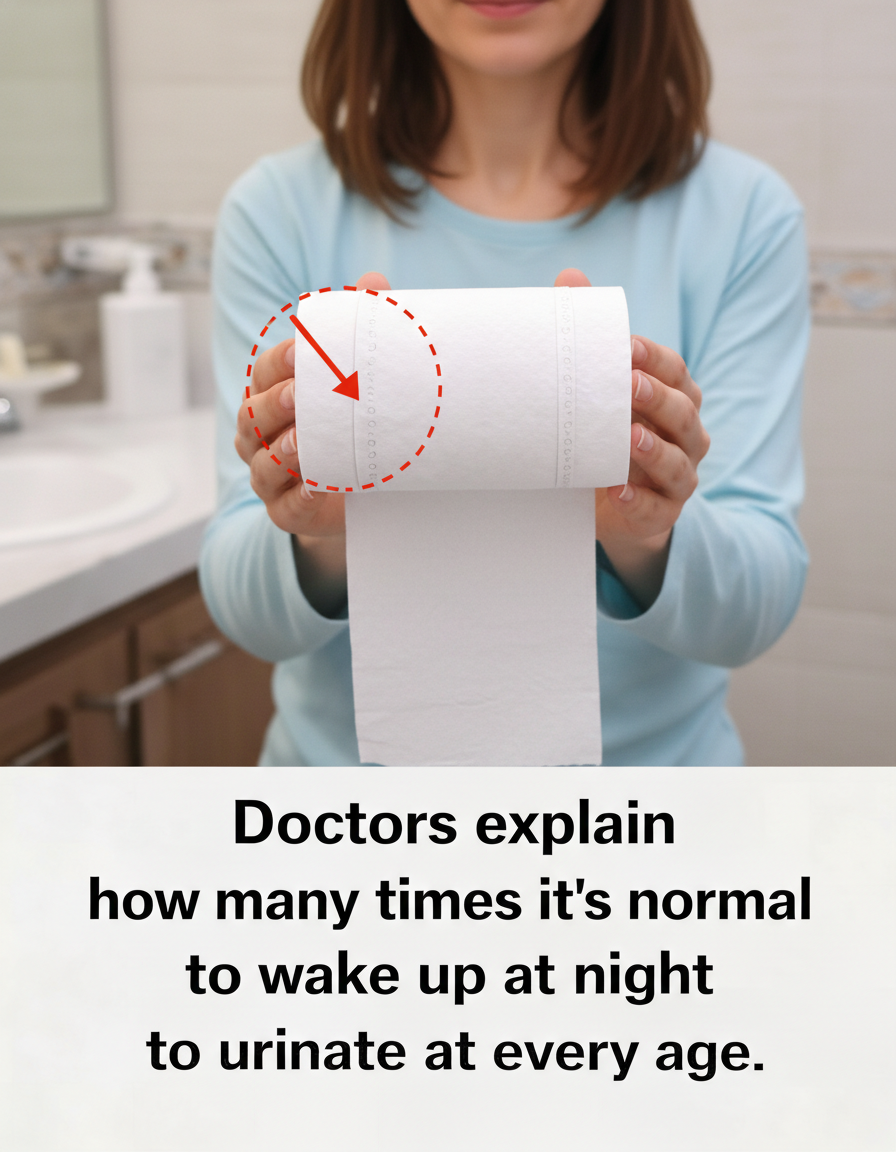 Understanding Nocturia: How Many Times Is It Normal to Wake Up at Night to Urinate, By Age?