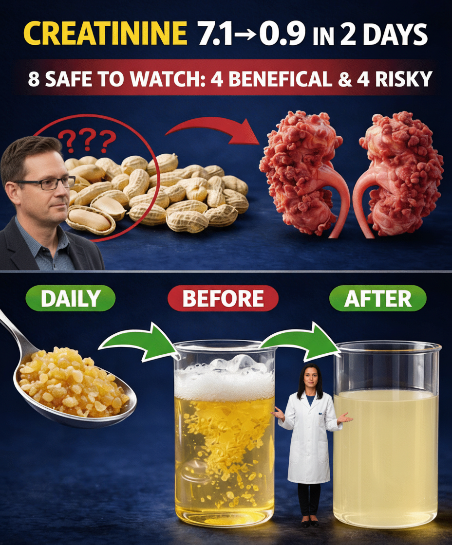 Demystifying Creatinine Levels: Unpacking Rapid Drops and Navigating Healthy Fats for Optimal Kidney Health