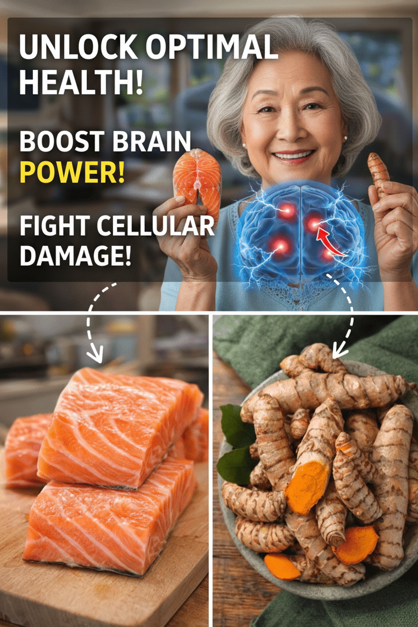 Unlocking Longevity: The Daily Diet of a 96-Year-Old Nobel Laureate for Peak Brain Health