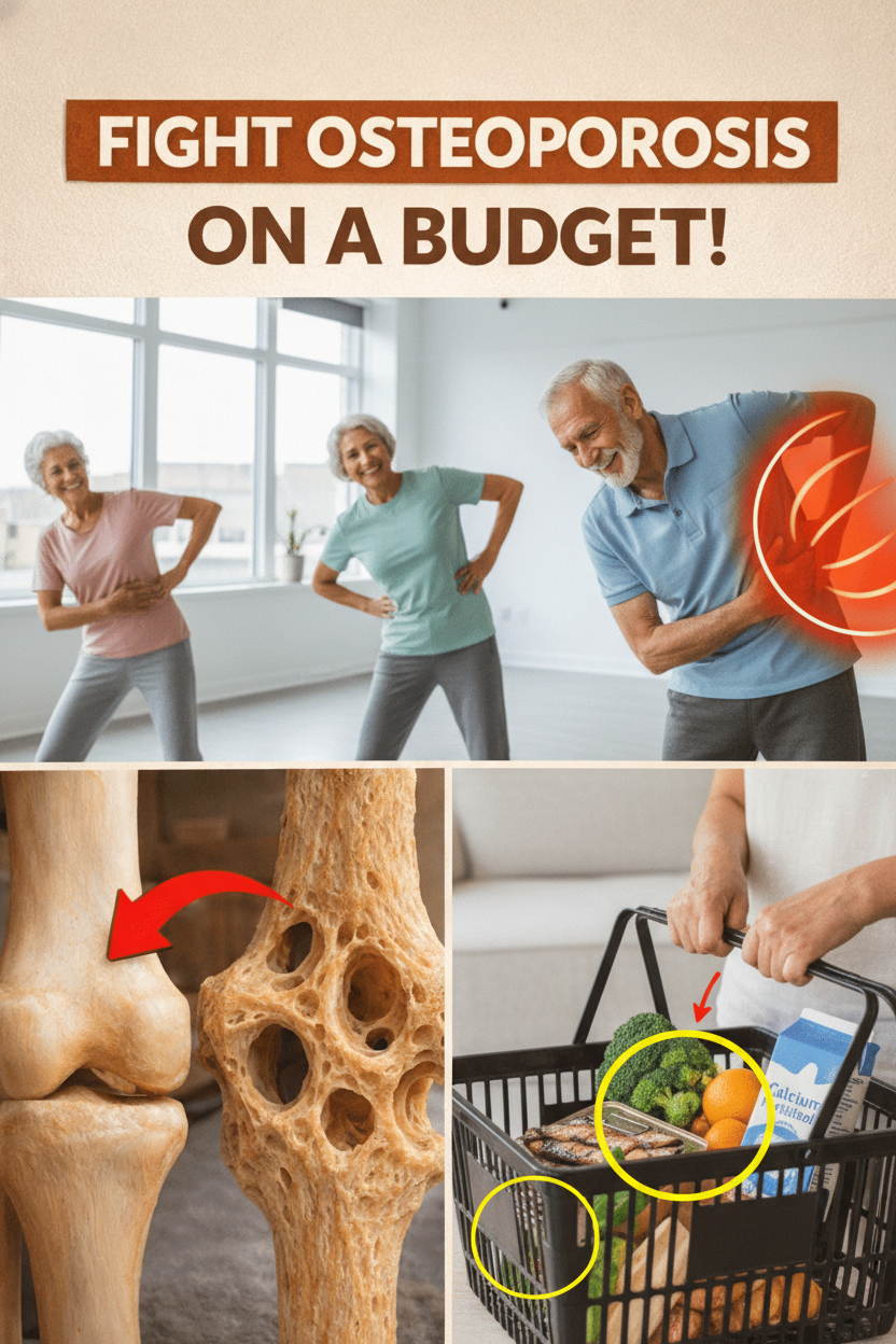 Strengthen Bones After 60: The Budget-Friendly Seed Many Seniors Miss