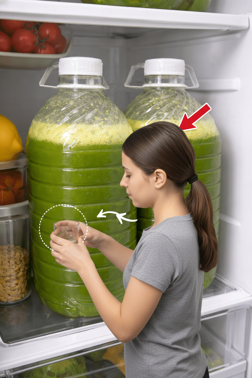 The Monday Morning Reset: A Simple Green Juice to Combat Bloating and Fatigue