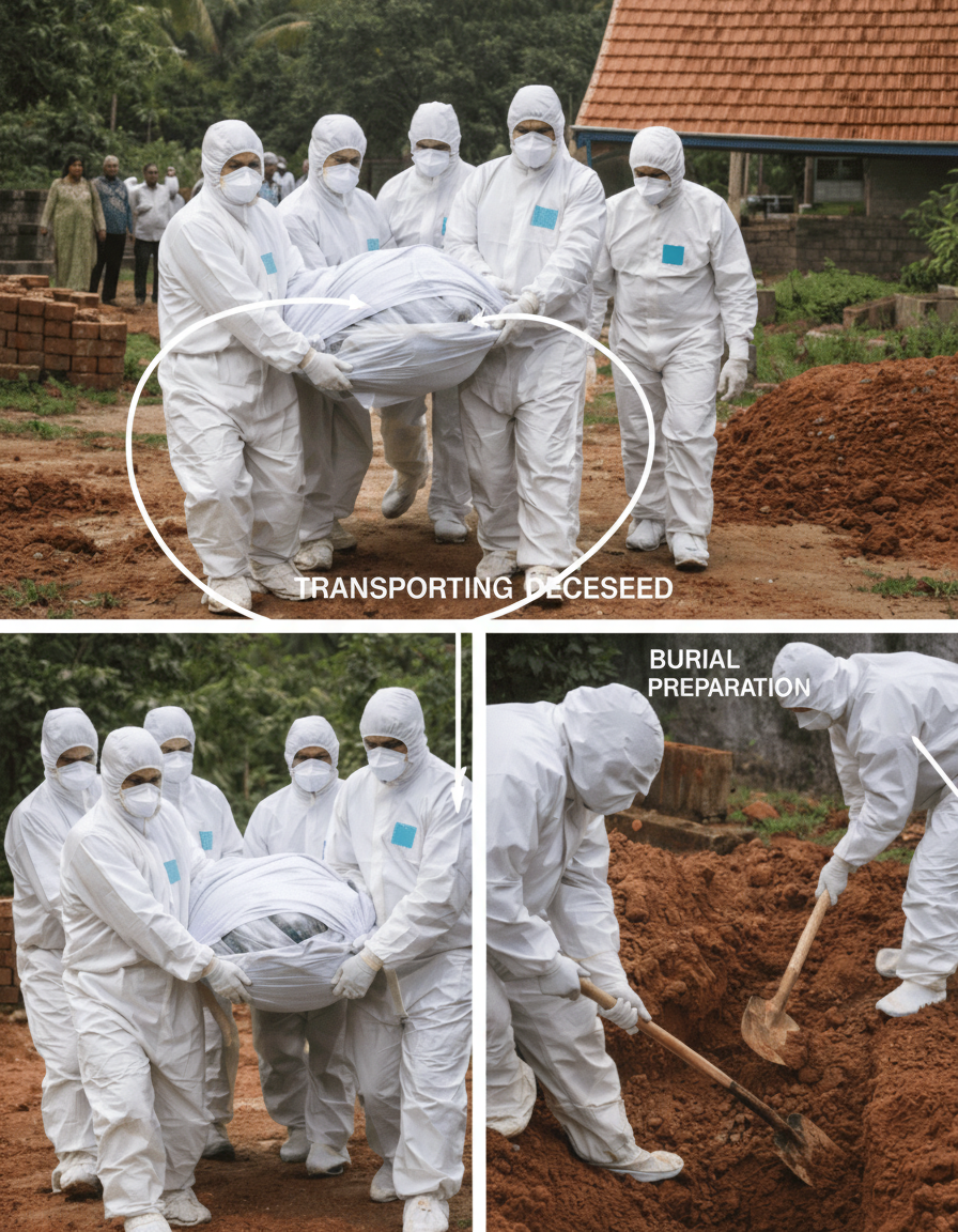 Nipah Virus Alert: Why Avoiding Animal-Bitten Fruits is Crucial for Your Health