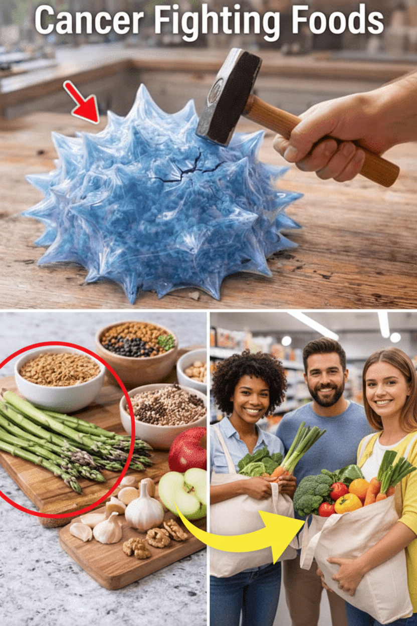 Boost Your Defenses: 8 Everyday Foods for Optimal Cellular Health