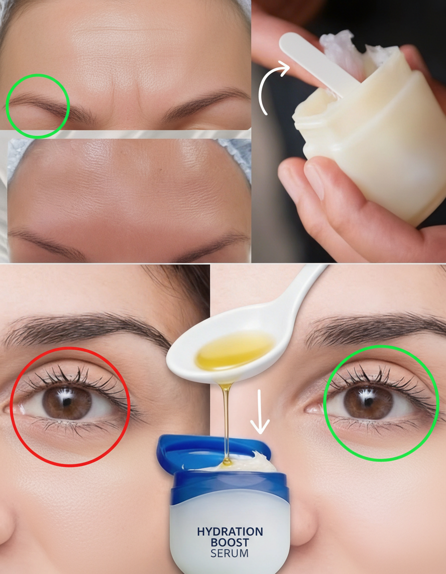 Reveal Brighter Eyes: A Natural Solution for Under-Eye Bags, Dark Circles & Wrinkles