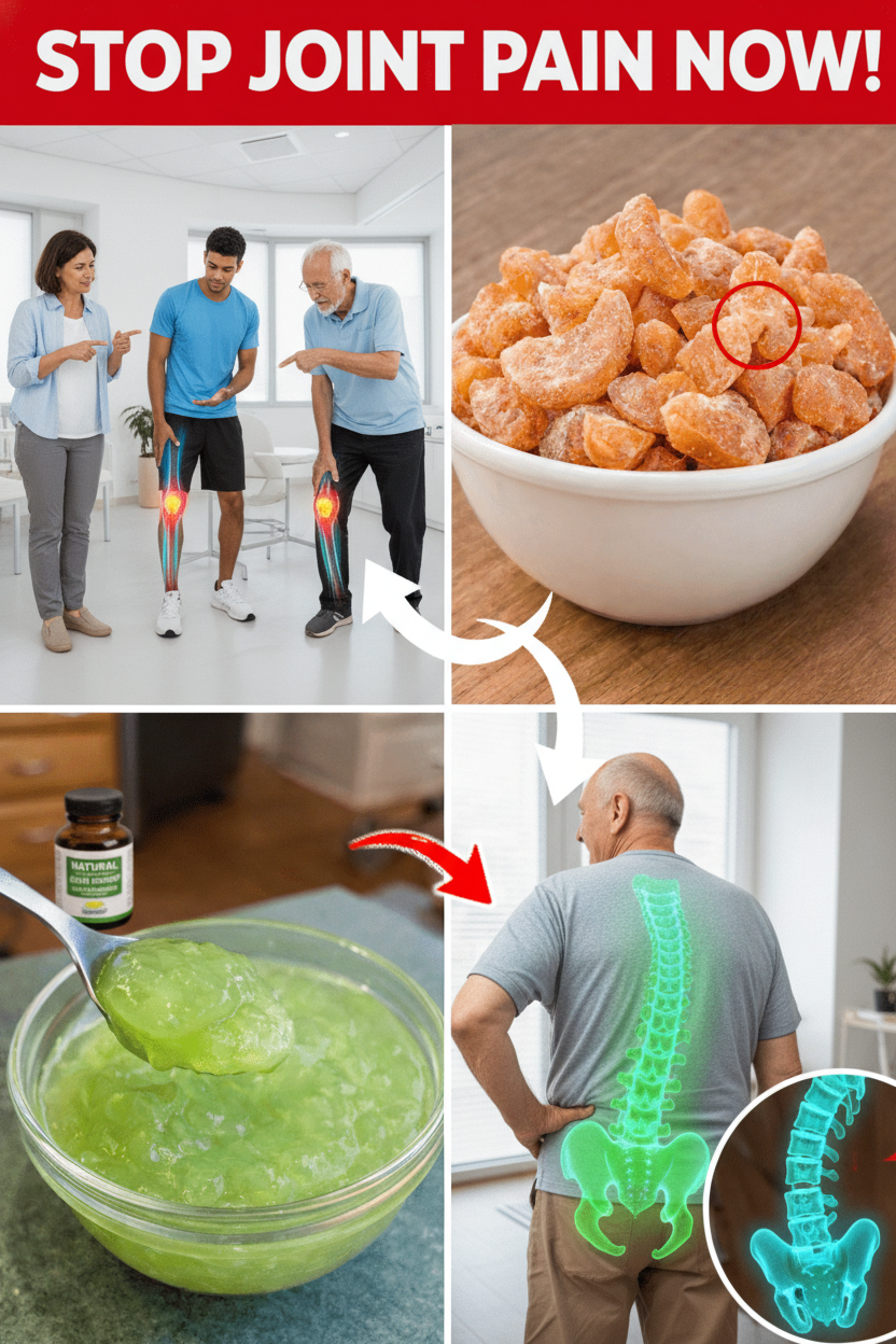 Unlock Natural Joint Relief: 8 Powerful Fruits to Support Mobility and Comfort