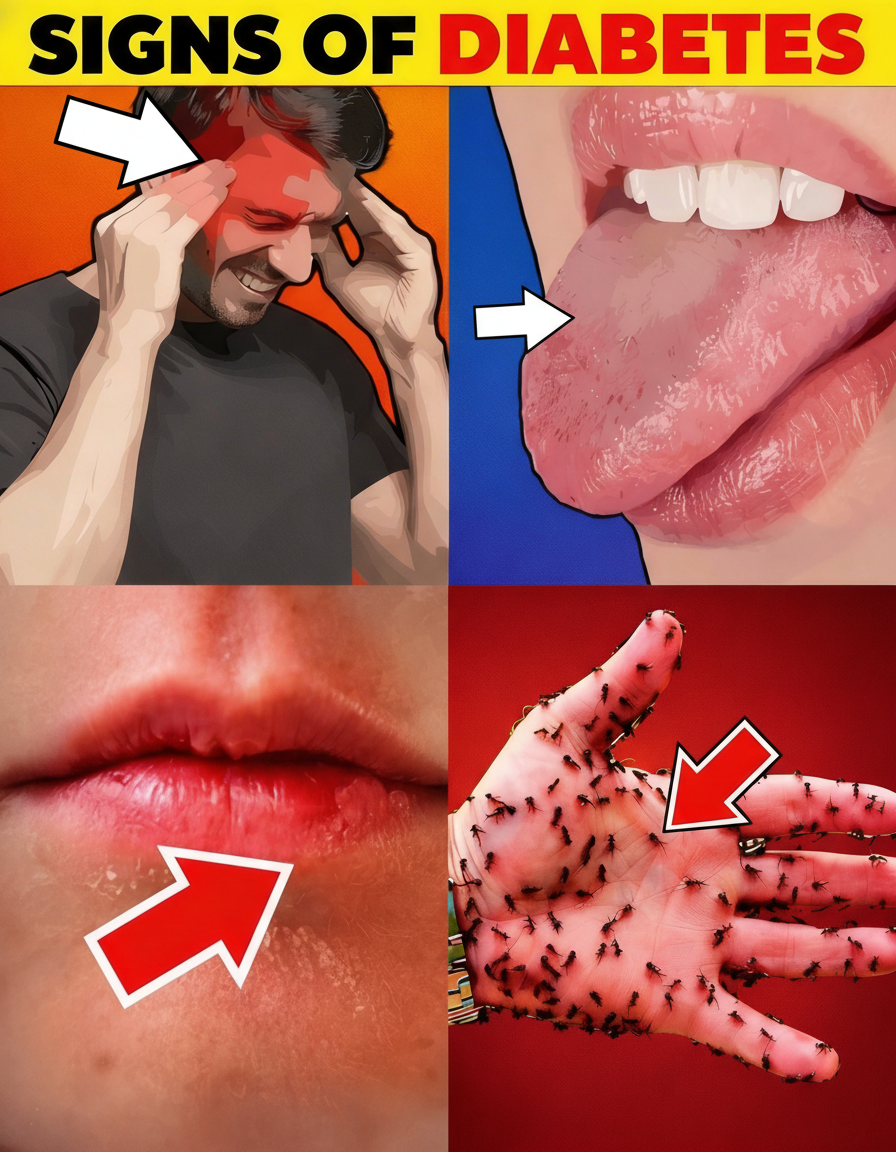 20 Subtle Diabetes Symptoms Adults Over 40 Often Overlook