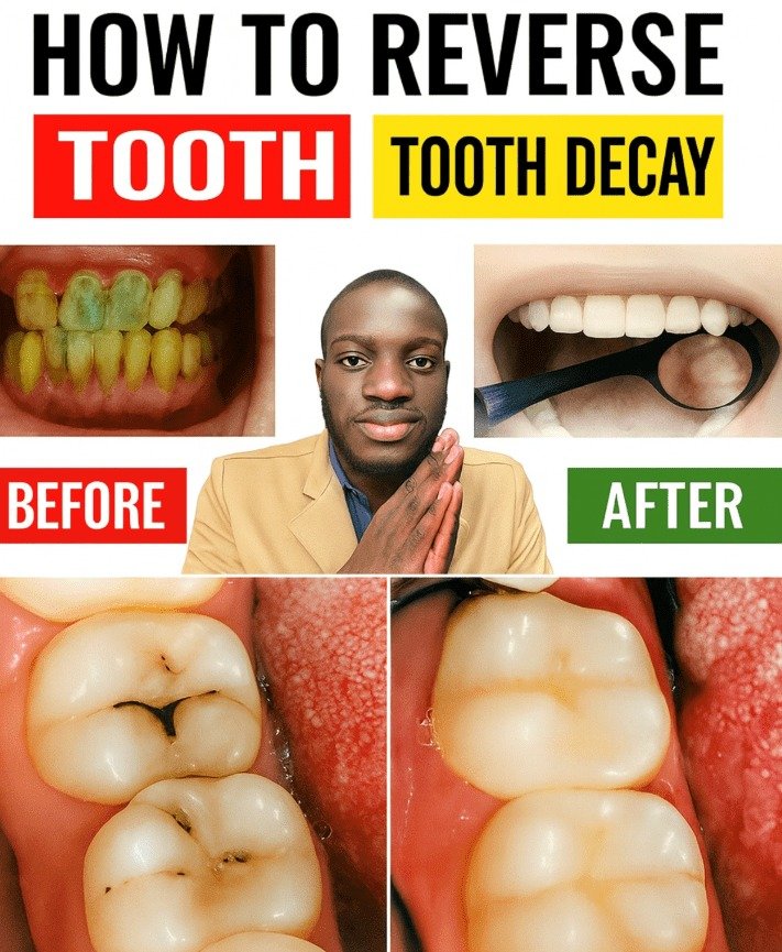 Holistic Approaches to Naturally Combat Tooth Decay and Enhance Oral Well-being