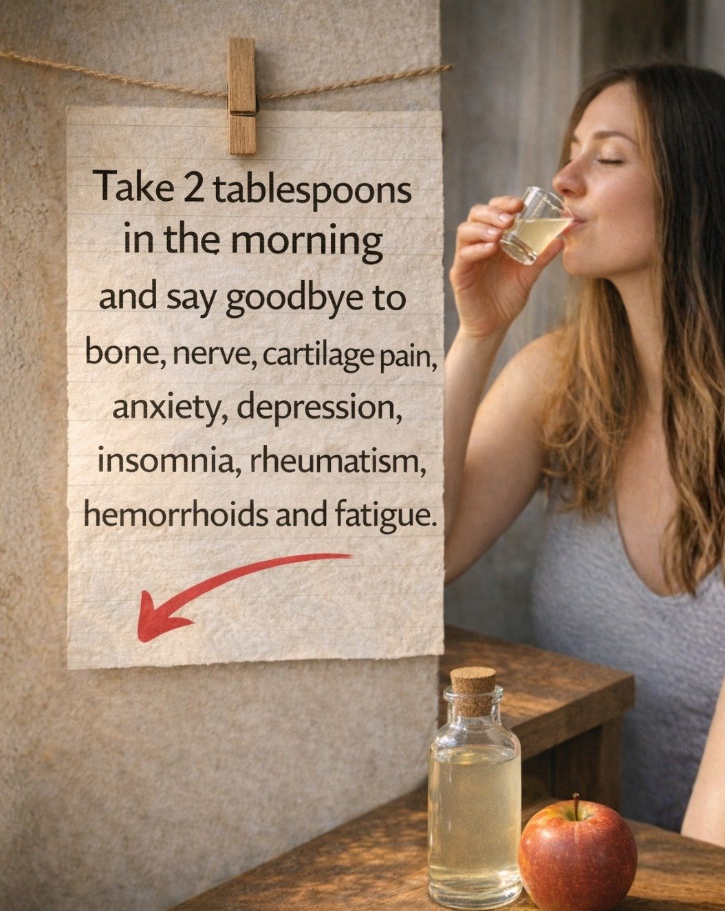 The 2-Minute Morning Elixir That Could REVOLUTIONIZE Your Energy & Wellness (Don't Miss Out!)