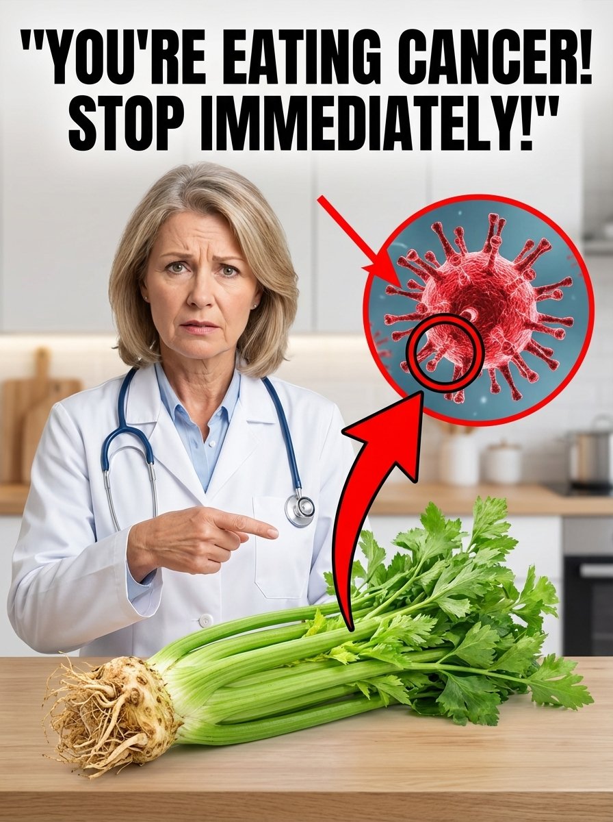 WARNING: The 5 'Harmless' Foods Secretly Fueling Cancer Cells (and How to Outsmart Them Today!)