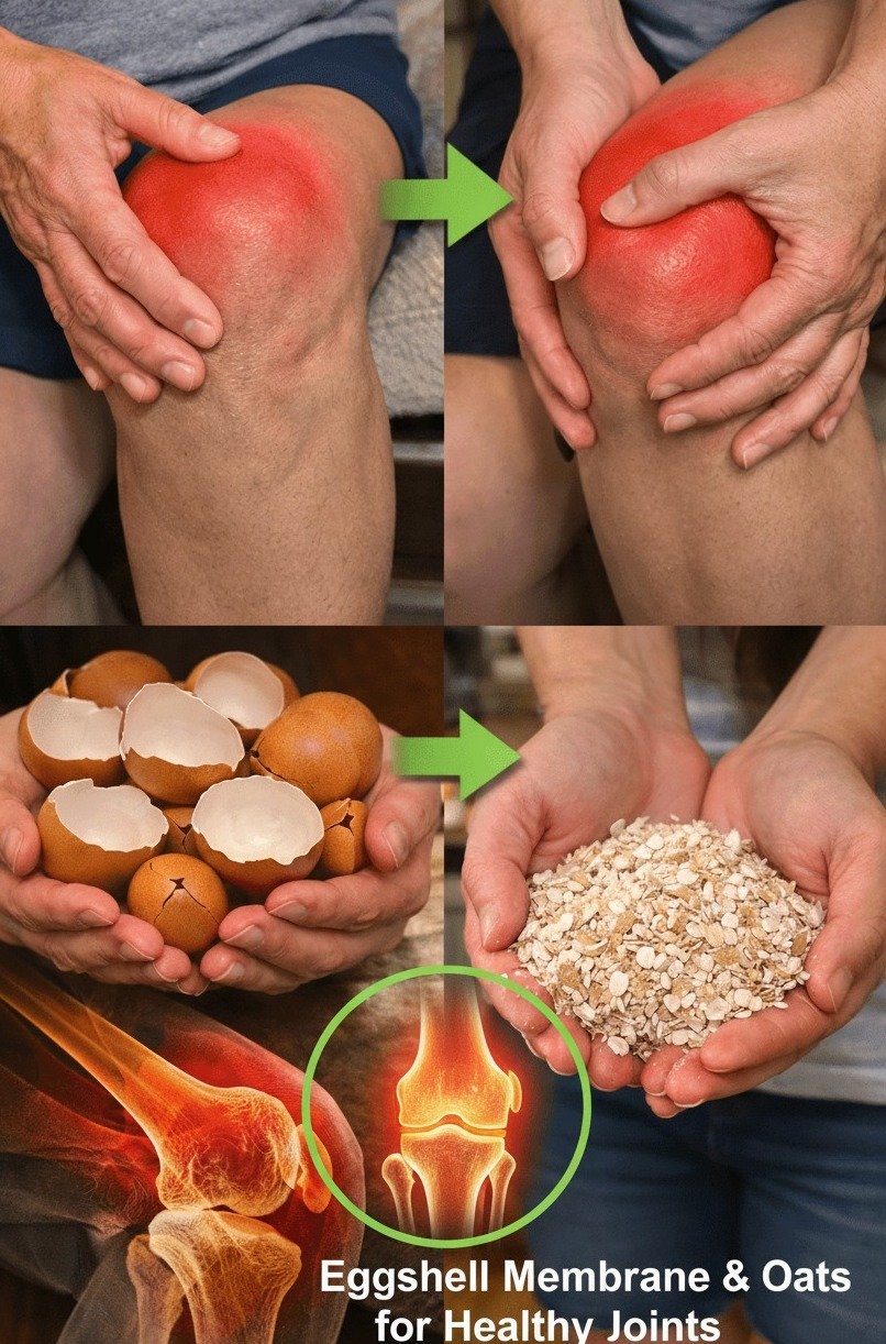 STOP! You're Trashing Your #1 Secret Weapon for Stronger Bones & Joints (It's FREE!)