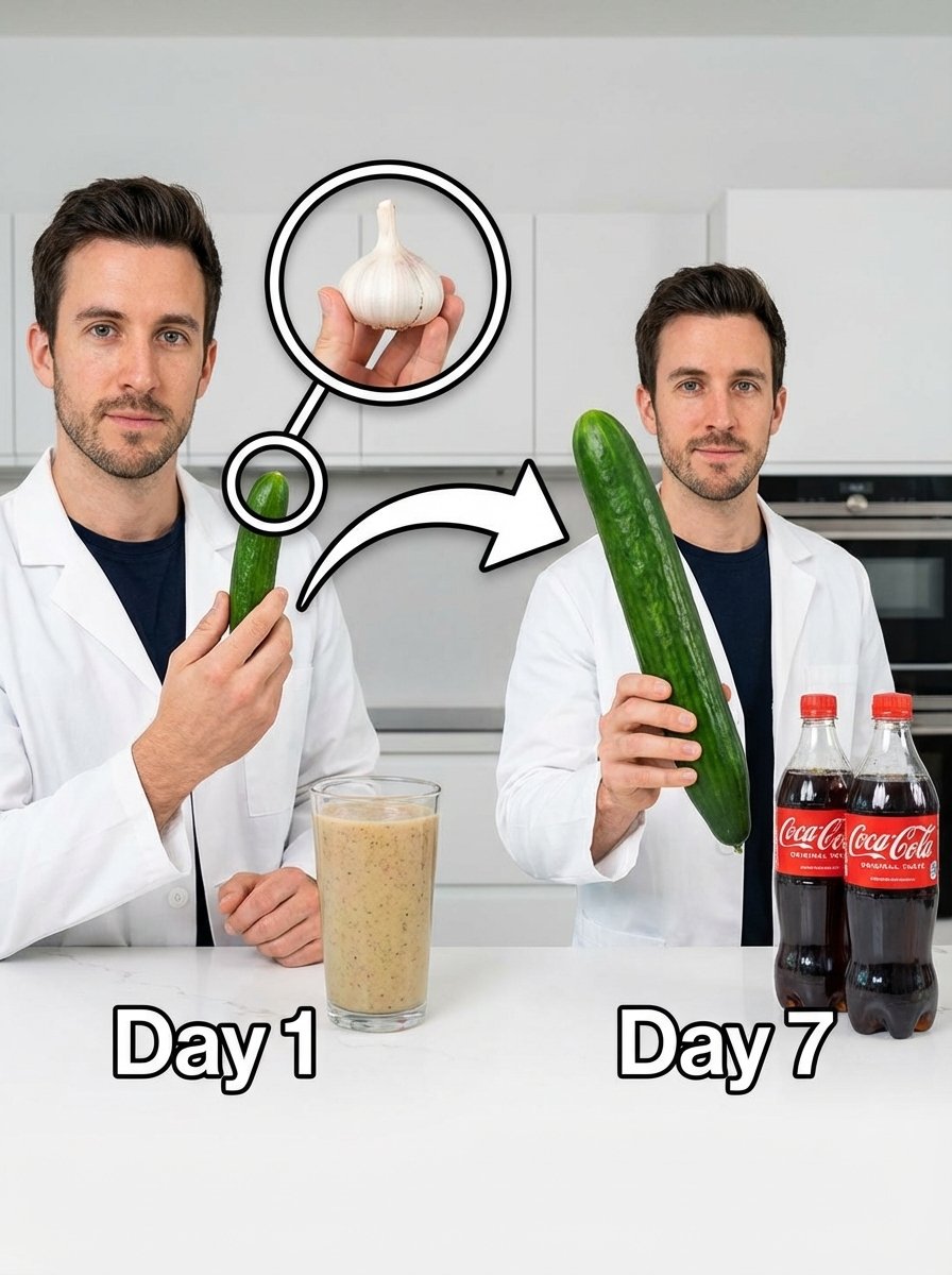 The Unexpected 3-Ingredient Kitchen Mix Going Viral: Garlic, Honey & Cola – You Won't Believe What People Are Trying!