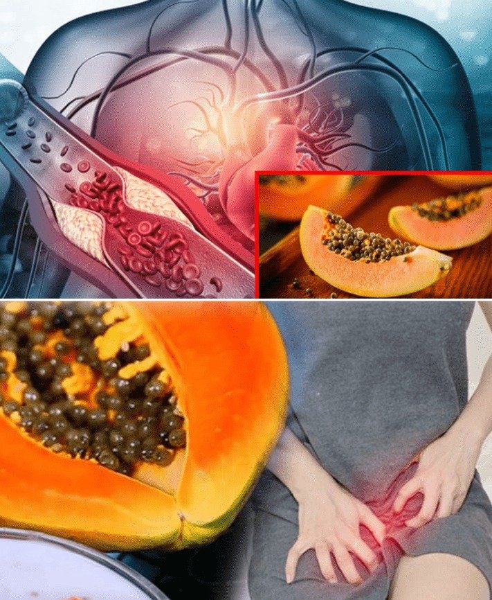 Papaya Seeds: A Powerful Tiny Superfood for Optimal Health