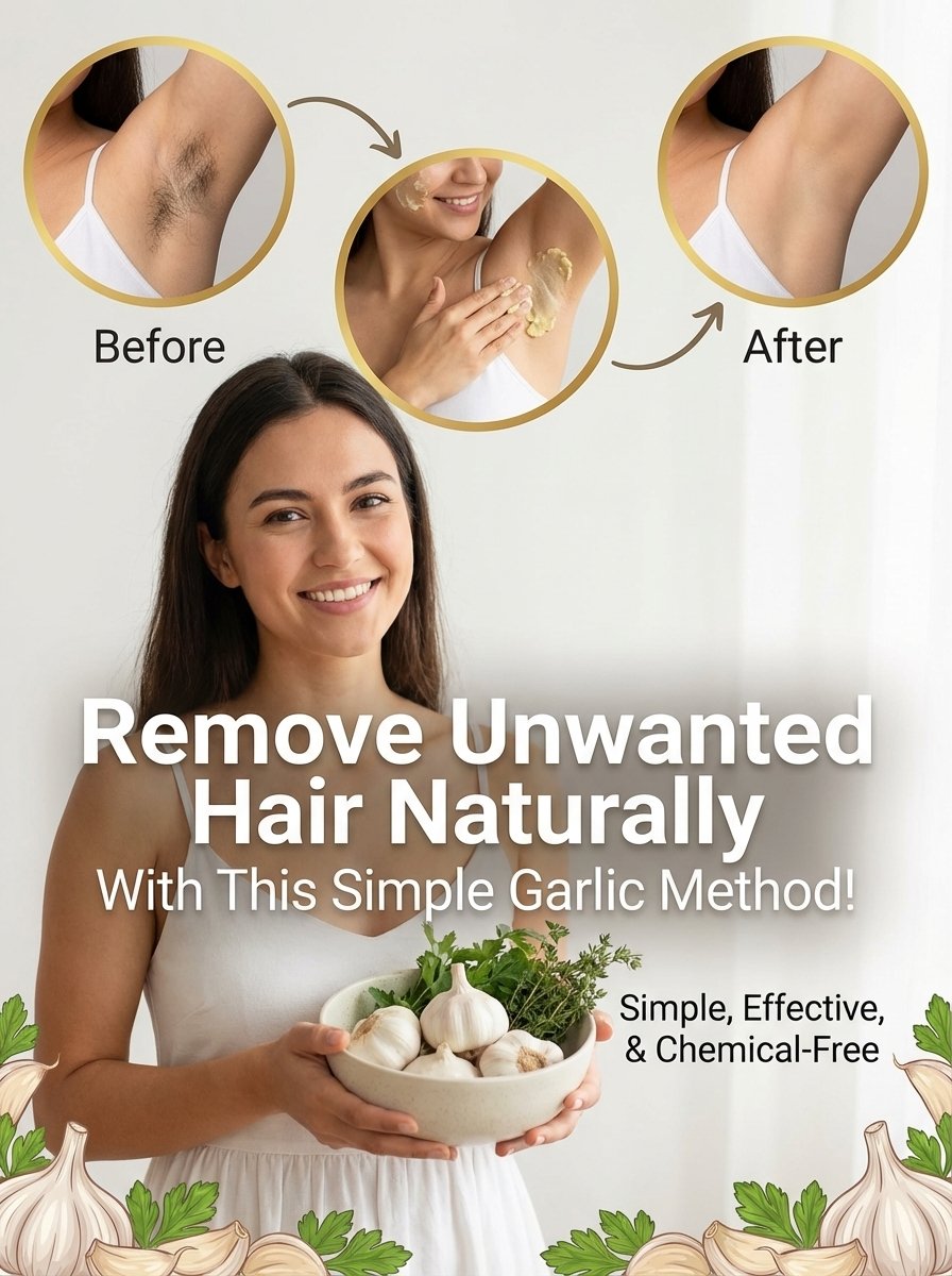 Ditch the Razor! This Unexpected Kitchen Staple Is the 2026 Secret to Silky Smooth Skin