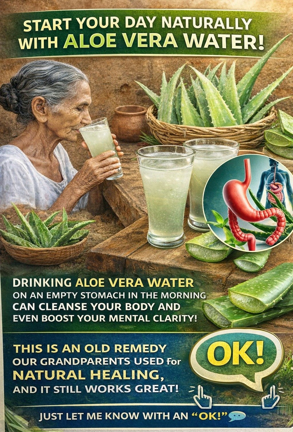 Aloe Vera: Exploring 16 Health Conditions This Potent Natural Plant May Support