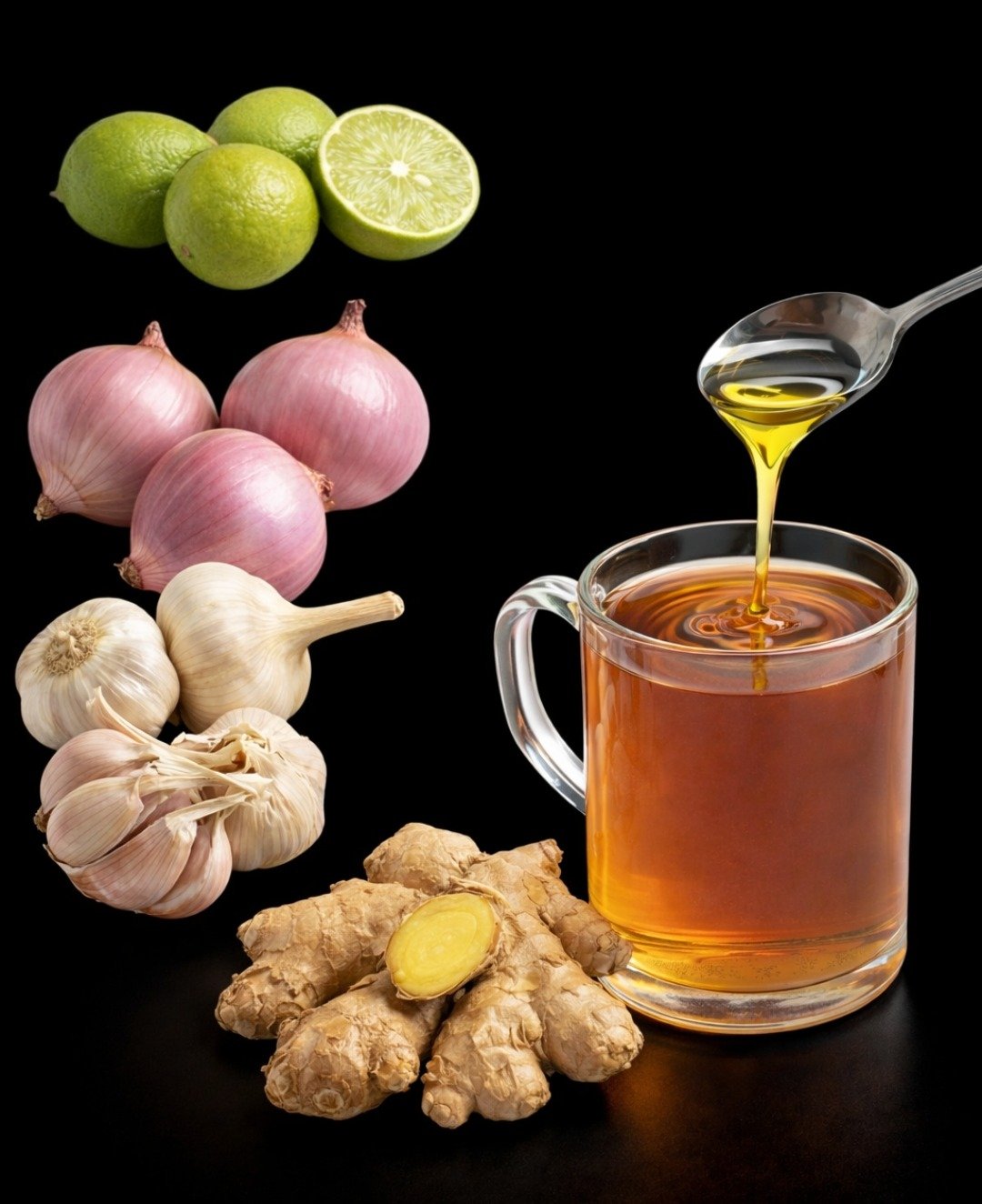 Soothing Natural Remedy for Phlegm, Dry Cough, Sinusitis, Bronchitis, and Sore Throat Relief