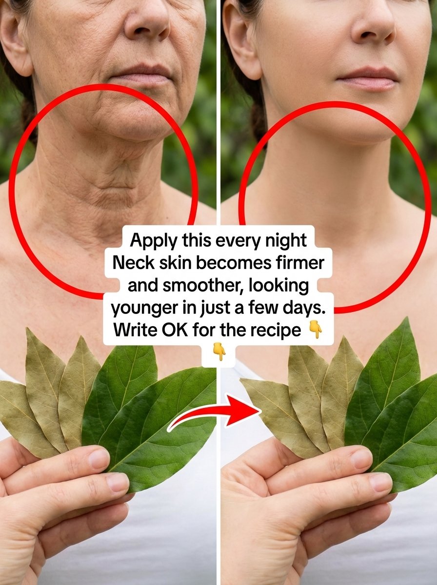 The Kitchen Secret That Could *Erase* Years From Your Face (No Needles Required!)