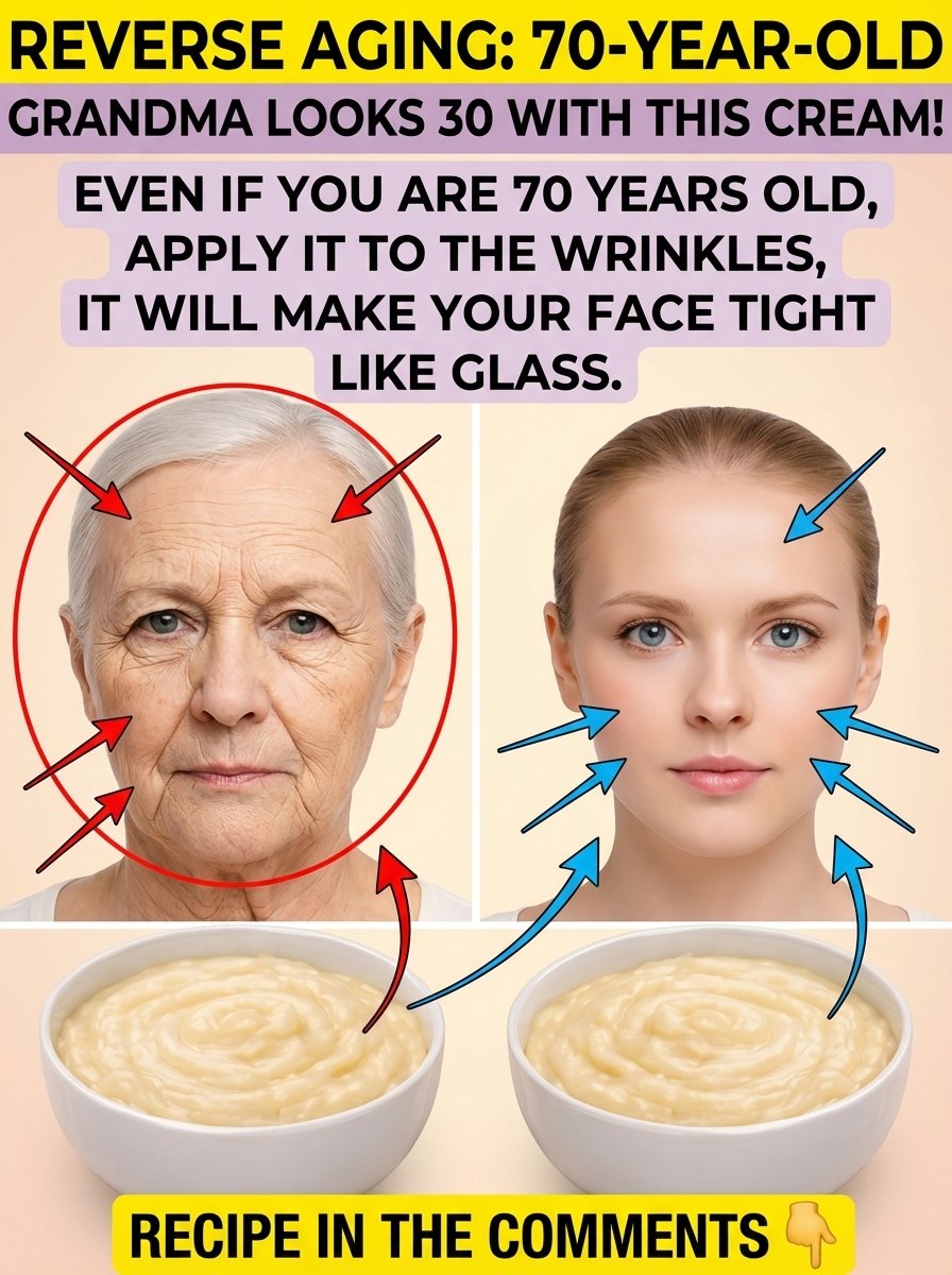 The Viral Overnight Skin Secret Hiding In Your Kitchen: Wake Up to a Breathtaking Glow!