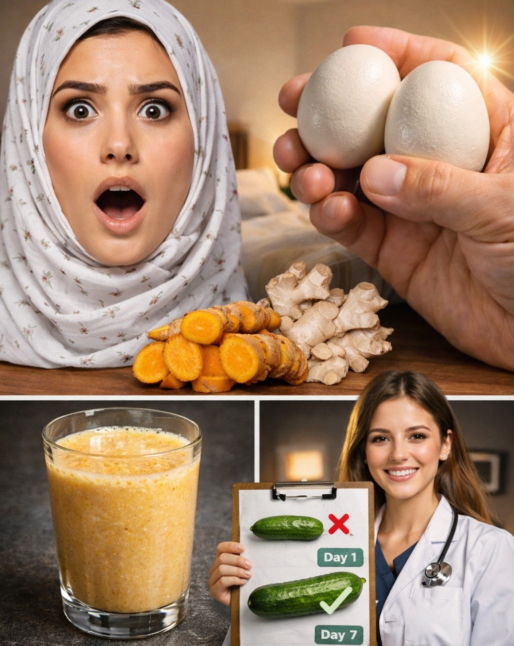 Feeling Drained? Unlock UNSTOPPABLE Energy & Strength in Seconds with This Powerful Ancestral Blend!