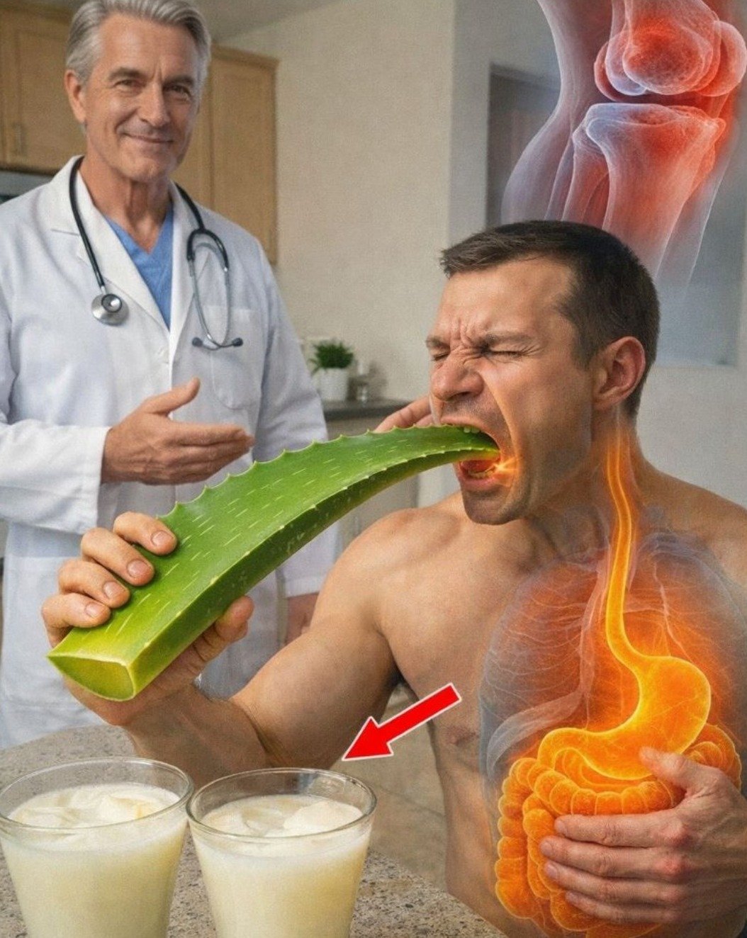 Your Body Will THANK You: 17 Shocking Reasons to Drink Aloe Vera Water DAILY (Plus, The #1 Safe DIY Recipe!)