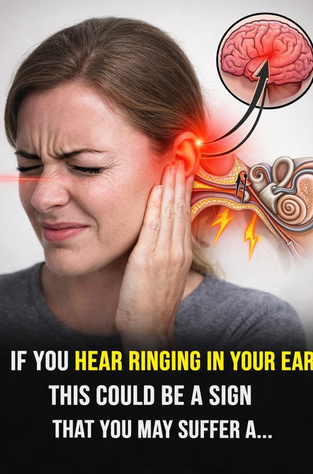 Is That Constant Ringing Driving You Crazy? Uncover the Hidden Causes of Tinnitus & 7 Proven Ways to Finally Silence It!