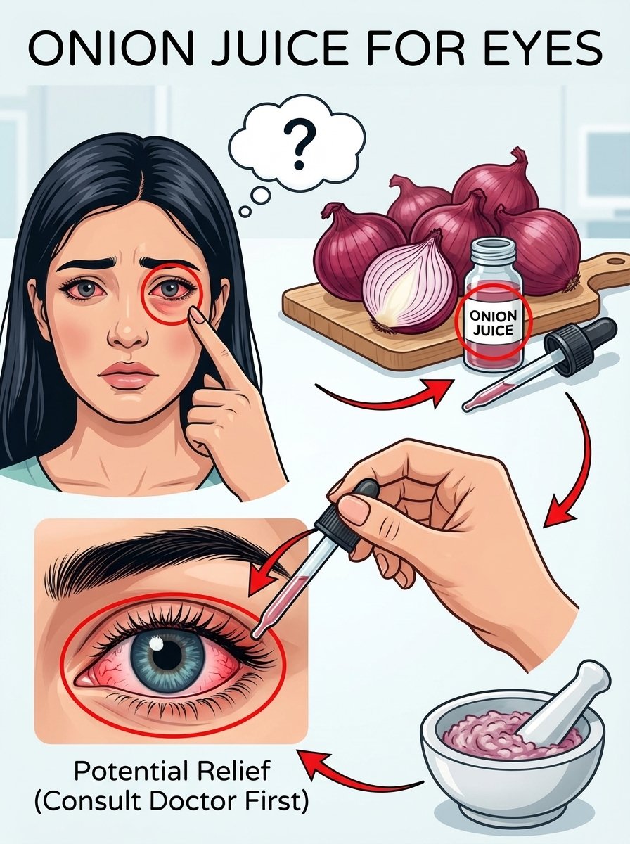 Unlock Your Best Vision: The Surprising Kitchen Staple Your Eyes Are Begging For (Don't Skip This!)