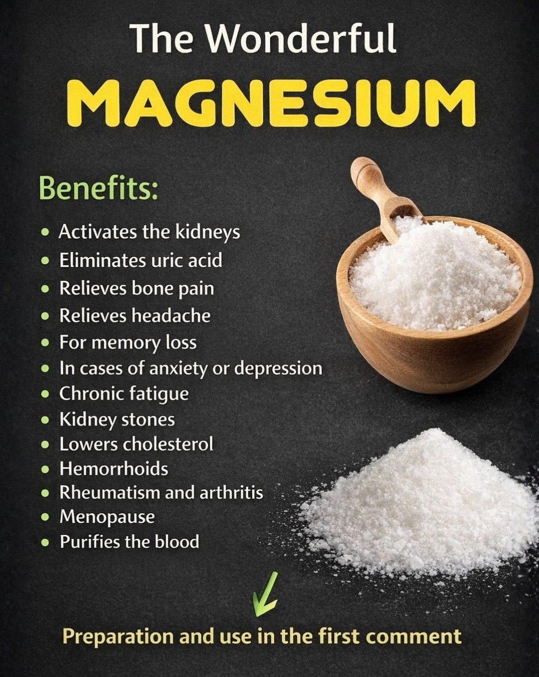 Feeling Drained, Stressed, or Can't Sleep? You're Missing THIS Vital Mineral! Discover 8 Powerhouse Foods to Transform Your Health NOW!